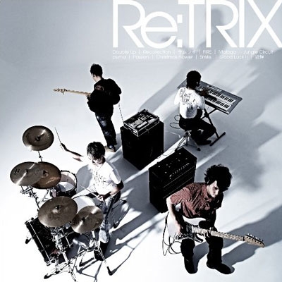 Re: Trix : TRIX | HMV&BOOKS online - KIZC-207/8