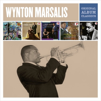 Original Album Classics : Wynton Marsalis | HMV&BOOKS online