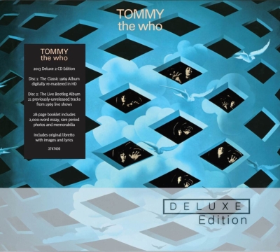 Tommy : The Who | HMV&BOOKS online - 3747400