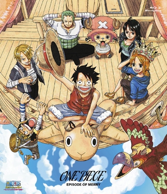 One Piece エピソード オブ メリー もうひとりの仲間の物語 Hmv Books Online Avxa