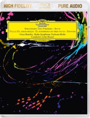 ストラヴィンスキー：組曲『火の鳥』、ファリャ：『恋は魔術師』『三角帽子』より マゼール＆ベルリン放送響 : ストラヴィンスキー（1882-1971）  | HMVu0026BOOKS online - 4791077