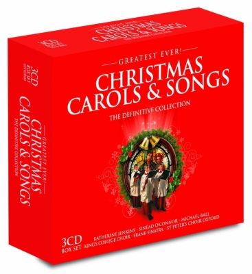 Christmas Carols | HMV&BOOKS online : Online Shopping & Information ...