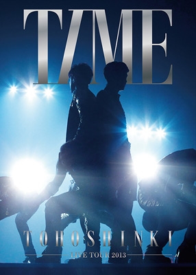 東方神起 LIVE TOUR 2013 ～TIME～【初回生産限定盤】 : 東方神起