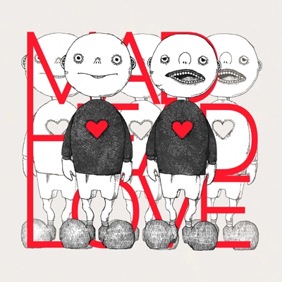 MAD HEAD LOVE 初回限定盤 新品未開封