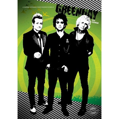 グリーン デイ Rs 14年カレンダー Green Day Hmv Books Online A1427