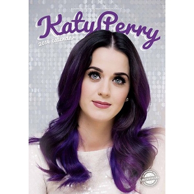 ケイティ・ペリー(RS)/ 2014年カレンダー : Katy Perry | HMV&BOOKS