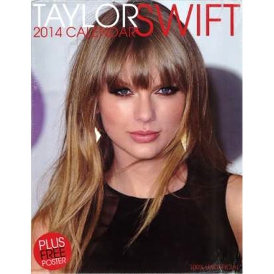 テイラー・スウィフト(KF)/ 2014年カレンダー : Taylor Swift ...