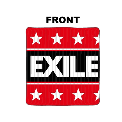 リストバンド / EXILE LIVE TOUR 2013 「EXILE PRIDE」オフィシャル