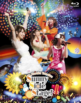 戸松遥 「second live tour Sunny Side Stage!」 LIVE Blu-ray : 戸松 
