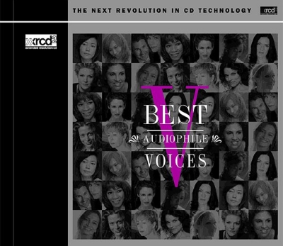 Best Audiophile Voices V (XRCD) | HMV&BOOKS online - XRCDPR27967