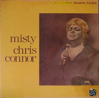 Misty : Chris Connor | HMV&BOOKS online - WPCR-27499