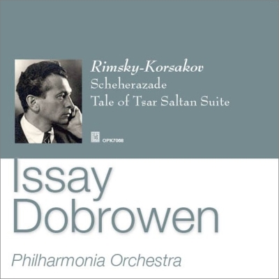 交響組曲『シェエラザード』、組曲『皇帝サルタンの物語』 ドブロウェン＆フィルハーモニア管弦楽団 : リムスキーu003dコルサコフ (1844-1908) |  HMVu0026BOOKS online - OPK7068
