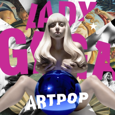 Artpop 【初回生産限定デラックス盤（CD＋DVD）】 : Lady Gaga 