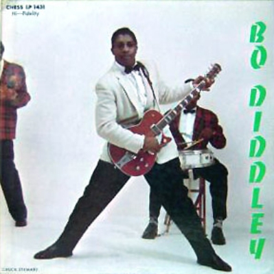 Bo Diddley : Bo Diddley | HMV&BOOKS online - UICY-75945
