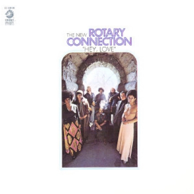 Hey, Love : New Rotary Connection | HMV&BOOKS online - UICY