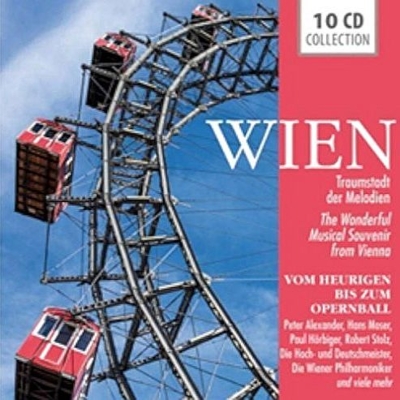 Amazon.co.jp: Wien - The Wonderful Musical Souvenir from