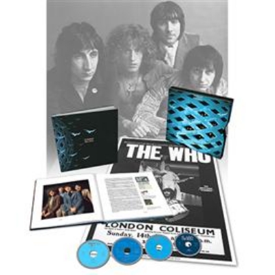 Tommy -Super Deluxe Edition : The Who | HMV&BOOKS online - UICY75994