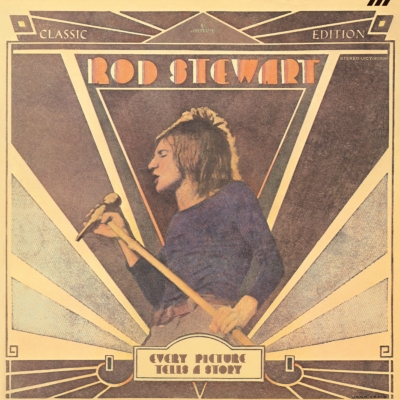 Rod Stewart 70年代名盤CDセット(紙ジャケット盤) Every Picture Tells A Story (紙ジャケット） : Rod Stewart