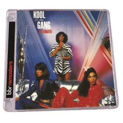 Celebrate (Expanded Edition) : Kool & The Gang | HMV&BOOKS online