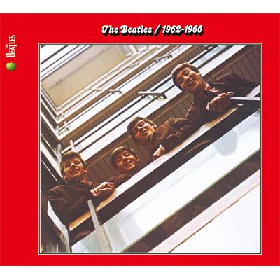 Beatles 1962-1966 (2CD)