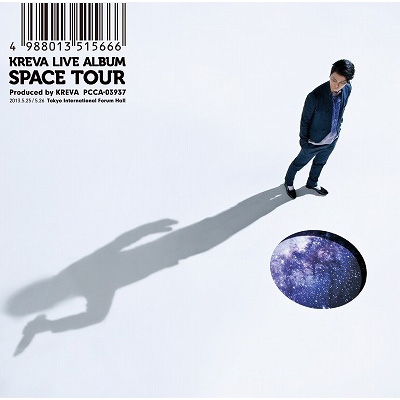 Amazon.co.jp: LIVE ALBUM 「SPACE TOUR」(初回限定盤