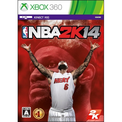 NBA 2K14 : Game Soft (Xbox360) | HMV&BOOKS online - F5Z00001