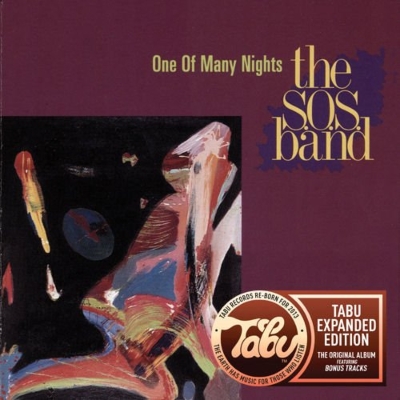 One Of Many Nights (Expanded) : Sos Band | HMV&BOOKS online - TABU1027