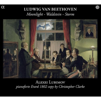 中古】 Beethoven ベートーヴェン / Piano Sonata, 14, 17, 21