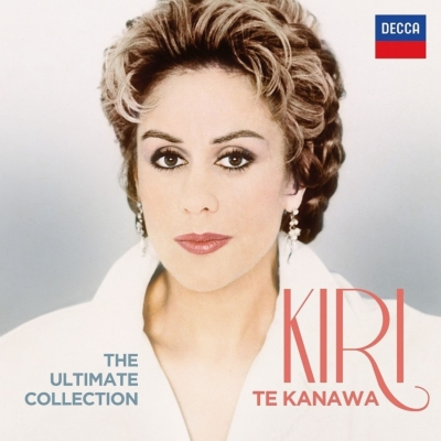 キリ・テ・カナワ／アルティメット・コレクション | HMV&BOOKS online 