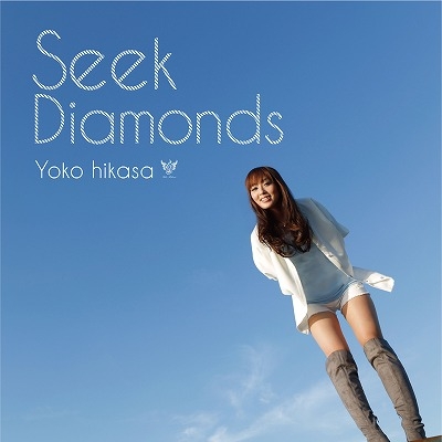 Seek Diamonds 通常盤 アニメ ダイヤのa エンディング曲 日笠陽子 Hmv Books Online Pccg