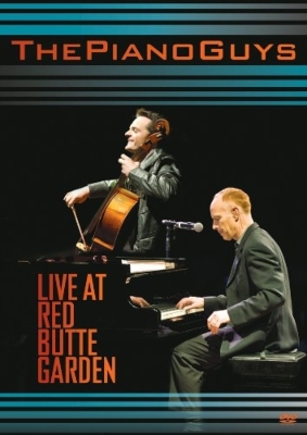 ライヴ・アット・レッド・ビュート・ガーデン : Piano Guys | HMVu0026BOOKS online - 88883775529