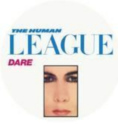 Dare (アナログレコード) : Human League | HMV&BOOKS online - 5345447