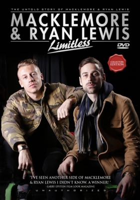Limitless Macklemore Ryan Lewis Hmv Books Online Mf Limitless Macklemore Ryan Lewis Hmv Books Online Mf