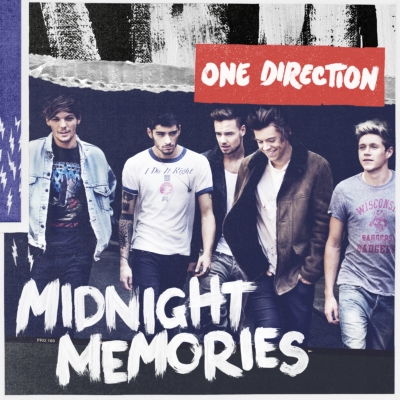 Midnight Memories : One Direction | HMV&BOOKS online - SICP-3933