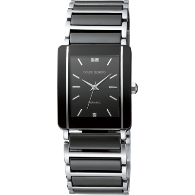 ドルチェセグレート 腕時計 S-RD100BK : Watch (Accessories
