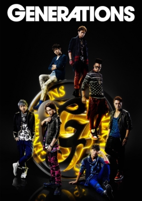 GENERATIONS (+Blu-ray) : GENERATIONS from EXILE TRIBE | HMV&BOOKS 