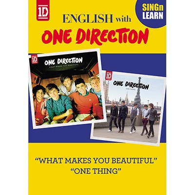 English With One Direction One Direction Hmv Books Online Sibp 236