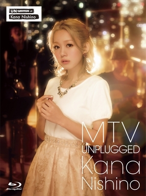 Mtv Unplugged Kana Nishino 初回限定盤 西野カナ Hmv Books Online Sexl 40 1