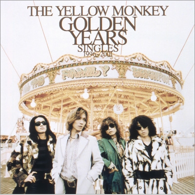 GOLDEN YEARS Singles 1996-2001 : THE YELLOW MONKEY | HMV&BOOKS 