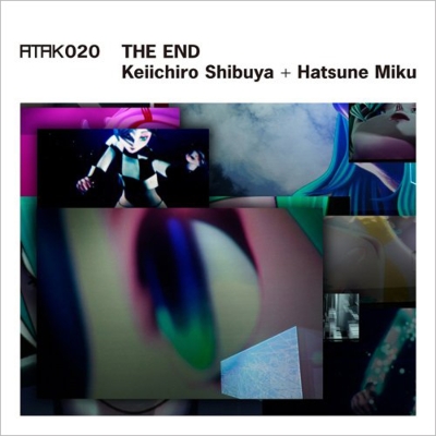 3discs CD 渋谷慶一郎, 初音ミク  MHCL2400PROMO SOULTAG プロモ 未開封 /00900 Atak 020 The End : 渋谷慶一郎 / 初音ミク | HMV&BOOKS online