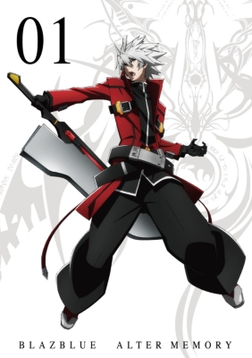 Blazblue Alter Memory 第1巻 通常版 Hmv Books Online Tepbz