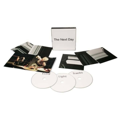 Next Day Extra : David Bowie | HMV&BOOKS online - 88883787812