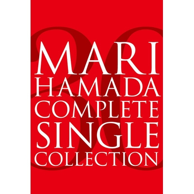 DVD 浜田麻里 COMPLETE SINGLE COLLECTION tic-guinee.net