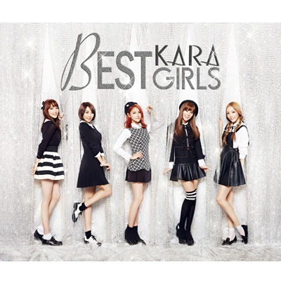 BEST GIRLS【初回盤A】(2CD+2DVD+フォトカード) : KARA | HMV&BOOKS