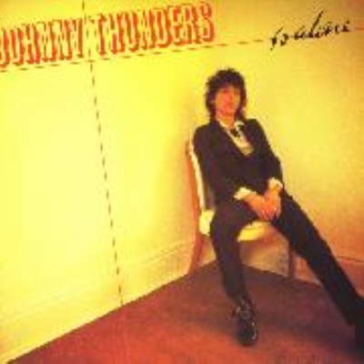 So Alone : Johnny Thunders | HMV&BOOKS online - WPCR-15372