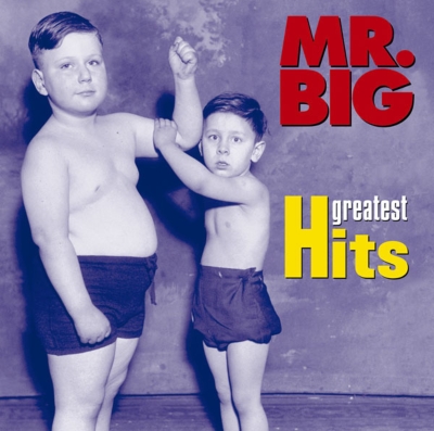 Greatest Hits : MR.BIG | HMV&BOOKS online - WPCR-15323