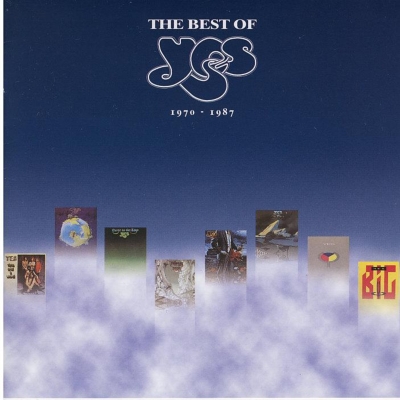 Best Of Yes (1970-1987) : Yes | HMV&BOOKS online - WPCR-15326