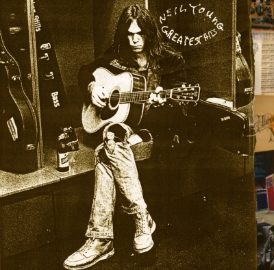 Greatest Hits : Neil Young | HMV&BOOKS online - WPCR-15327