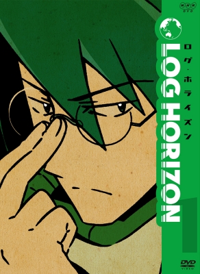 ログ・ホライズン 1 : ログ・ホライズン | HMV&BOOKS online - ZMBZ-9081