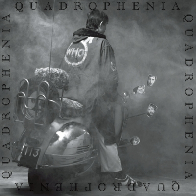 Quadrophenia: 四重人格 (プラチナshm) : The Who | HMV&BOOKS online